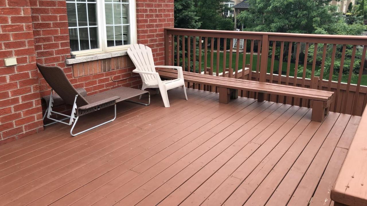 Jazzy Home Stay Mississauga Exterior foto